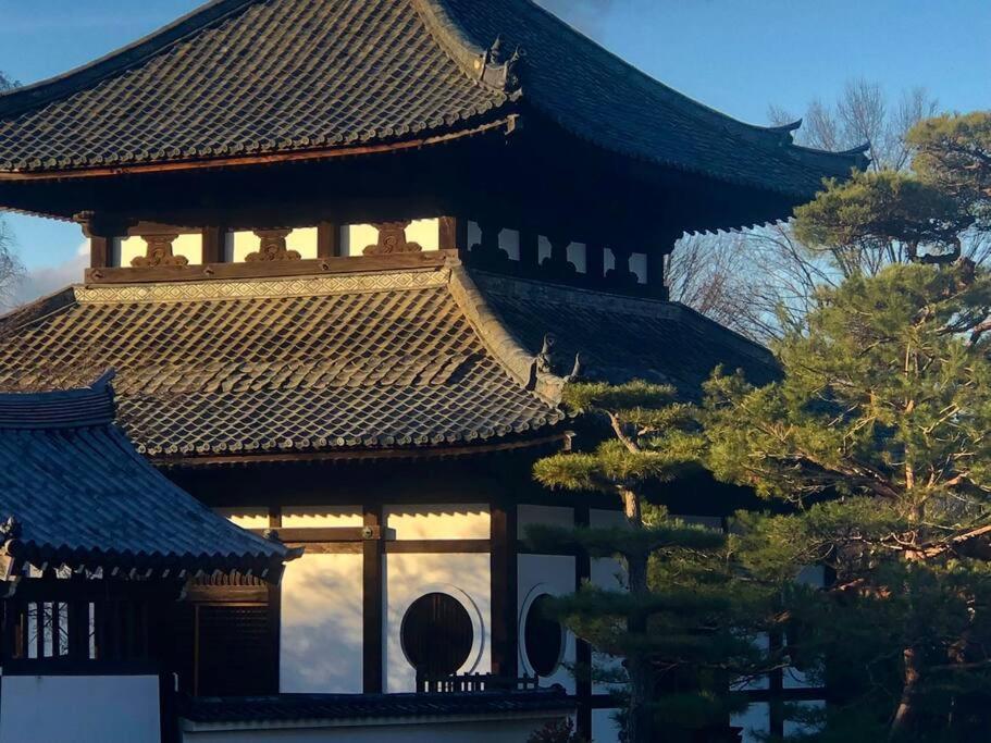 Inari-Home Киото Экстерьер фото
