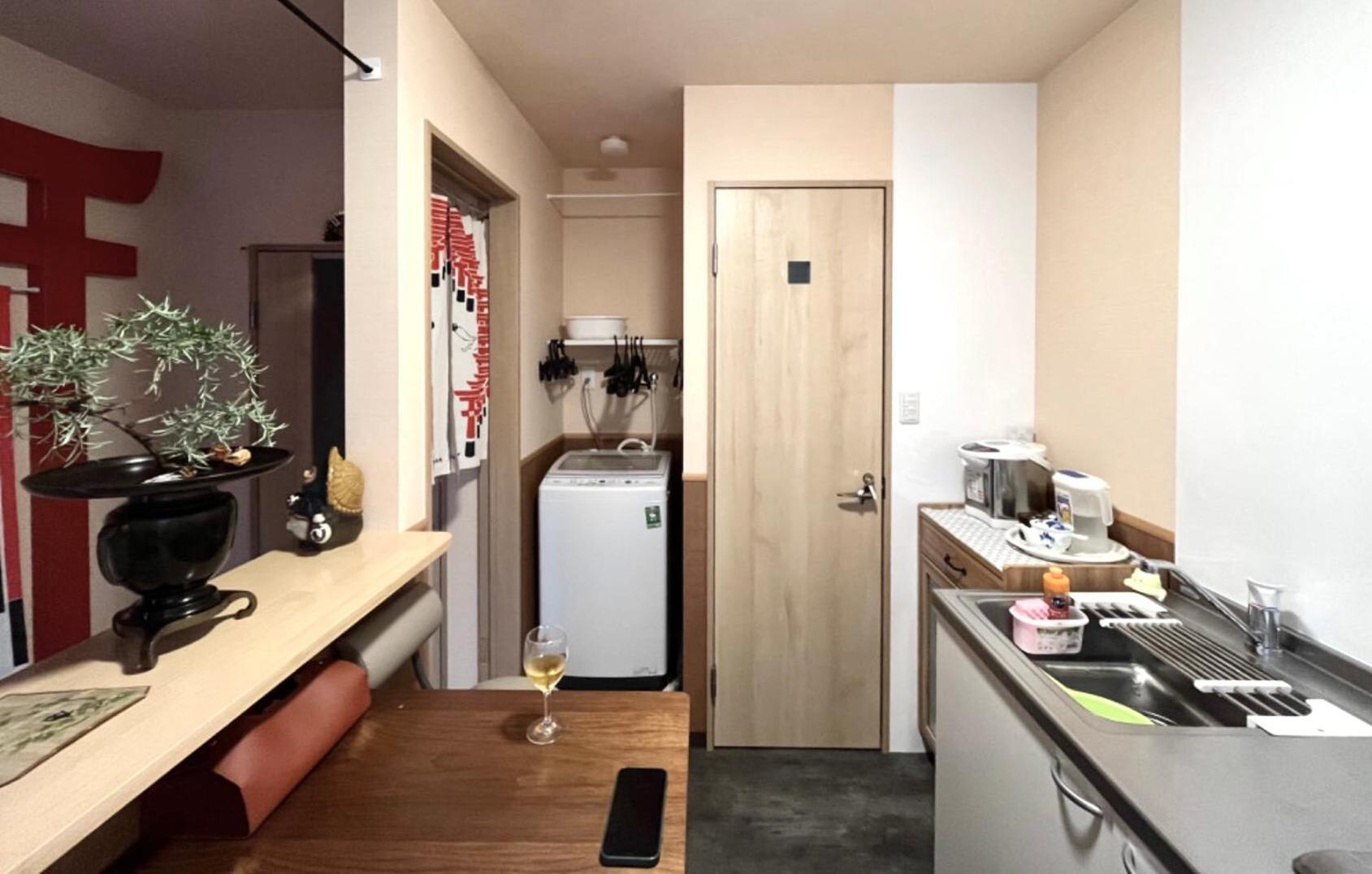 Inari-Home Киото Экстерьер фото